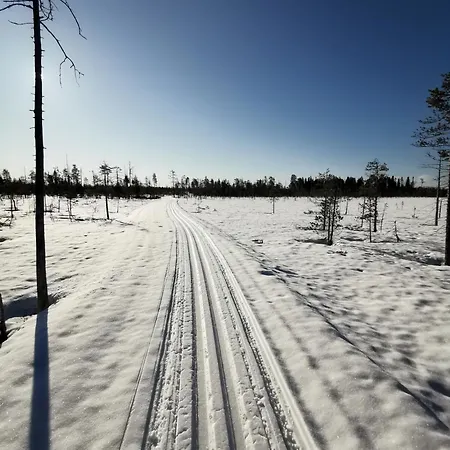 Semesterbostad Maentyniemi Impio