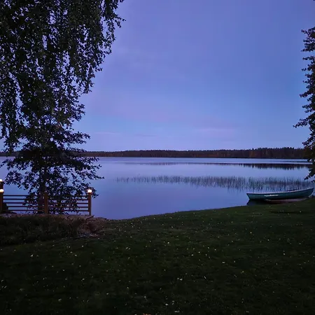 Maentyniemi Semesterbostad