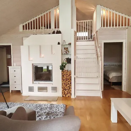 Semesterbostad Maentyniemi *