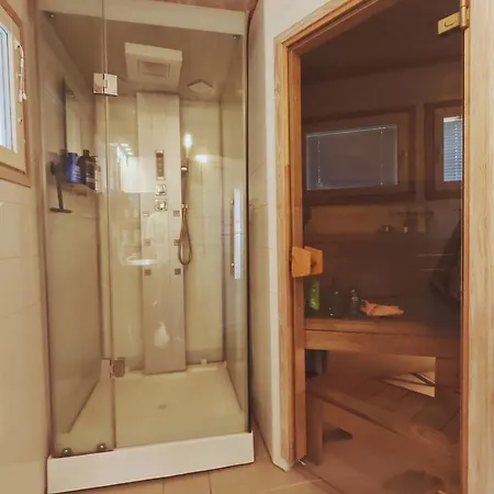 Semesterbostad Maentyniemi *