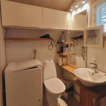 Maentyniemi Semesterbostad