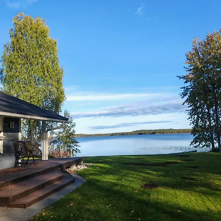 Semesterbostad Maentyniemi *