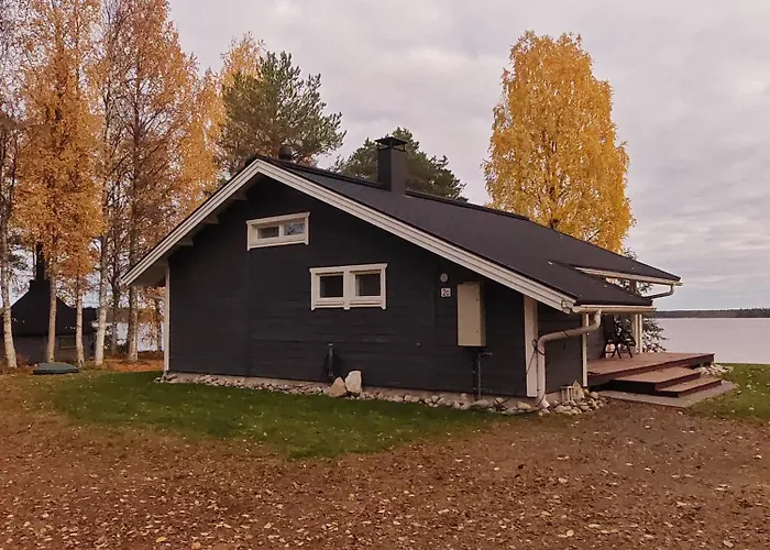 Hébergement de vacances Maentyniemi Impio