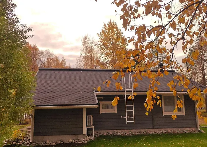 Hébergement de vacances Maentyniemi