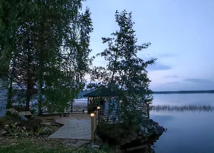 Maentyniemi Hébergement de vacances