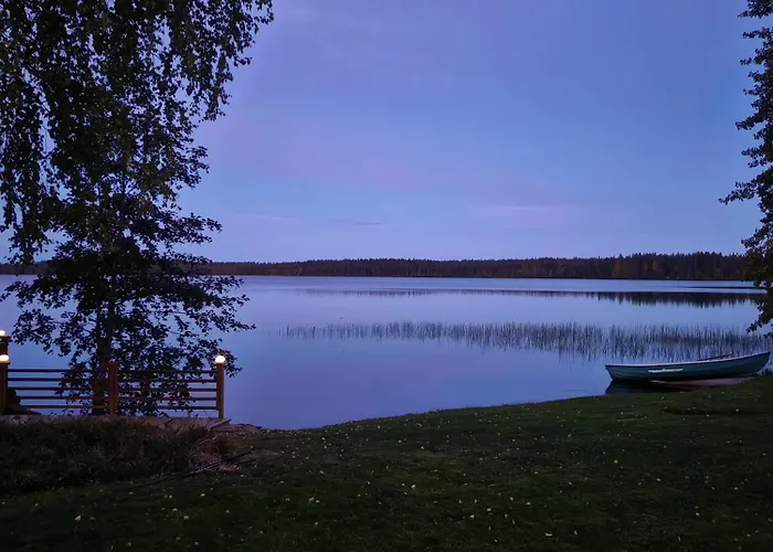 Maentyniemi Hébergement de vacances