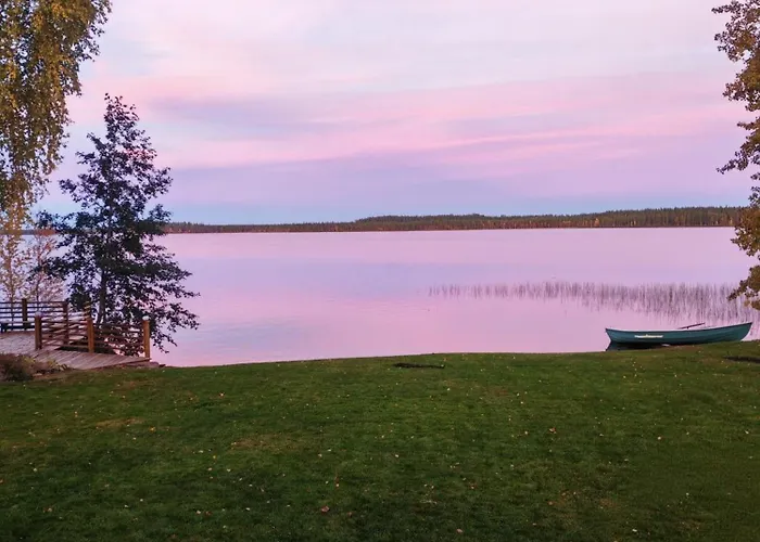 Maentyniemi Hébergement de vacances *