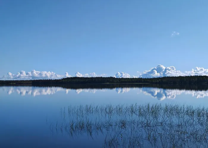 Hébergement de vacances Maentyniemi