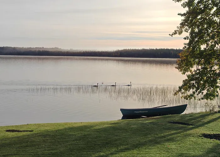 Hébergement de vacances Maentyniemi