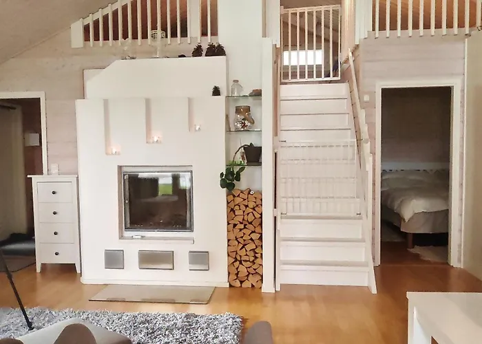 Hébergement de vacances Maentyniemi *