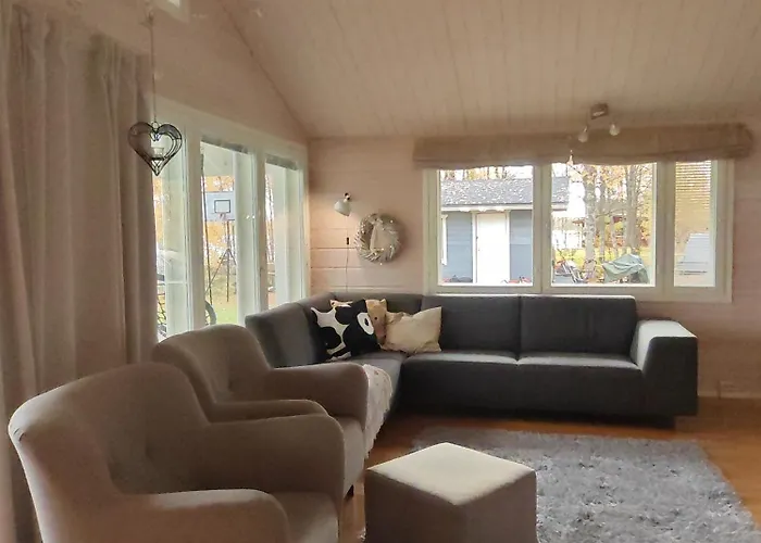 Hébergement de vacances Maentyniemi *