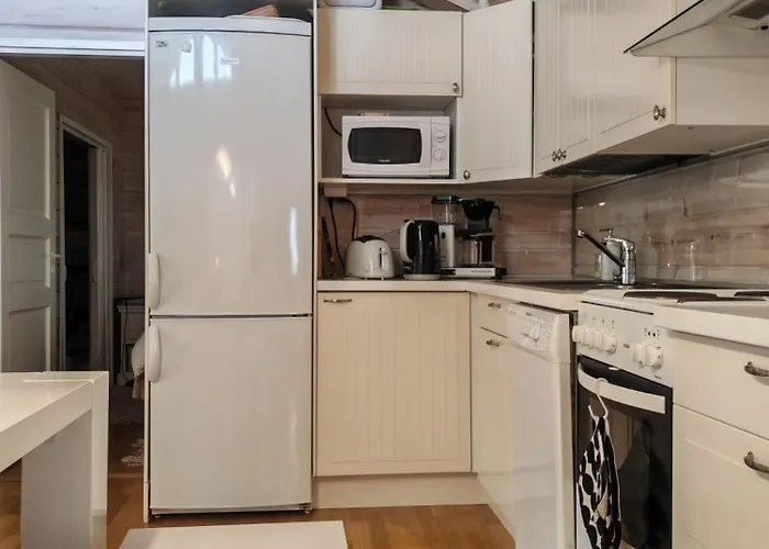 Maentyniemi Hébergement de vacances Impio