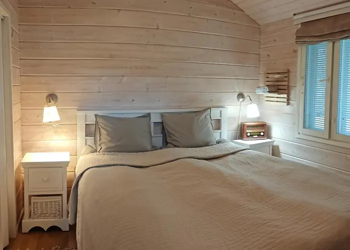 Maentyniemi Hébergement de vacances *