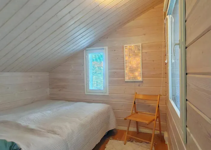 Maentyniemi Hébergement de vacances Impio