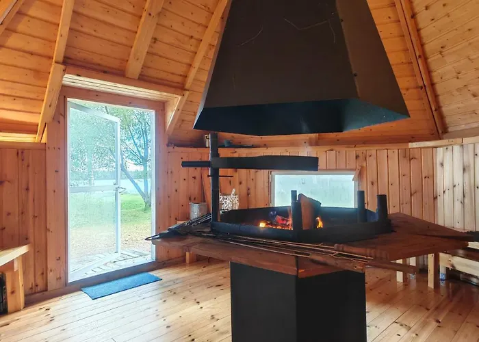 Hébergement de vacances Maentyniemi Impio