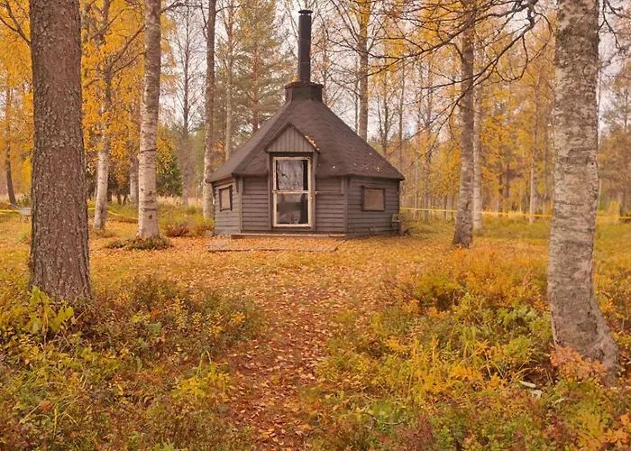 Maentyniemi Hébergement de vacances