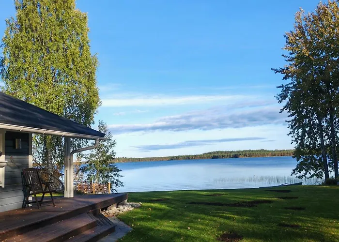 Hébergement de vacances Maentyniemi *